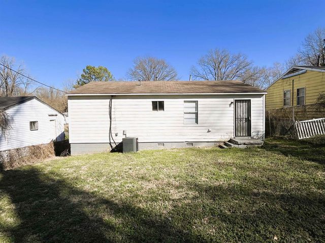 4551 SUNNY VIEW DR, Memphis, TN 38127