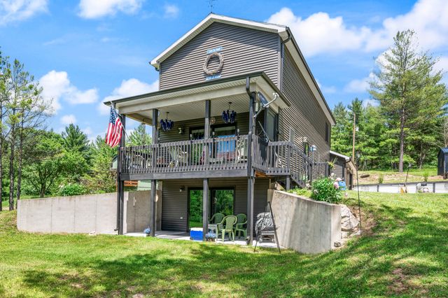 8391 Lake Lure Drive, Evart Twp, MI 49631