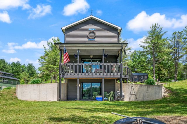 8391 Lake Lure Drive, Evart Twp, MI 49631