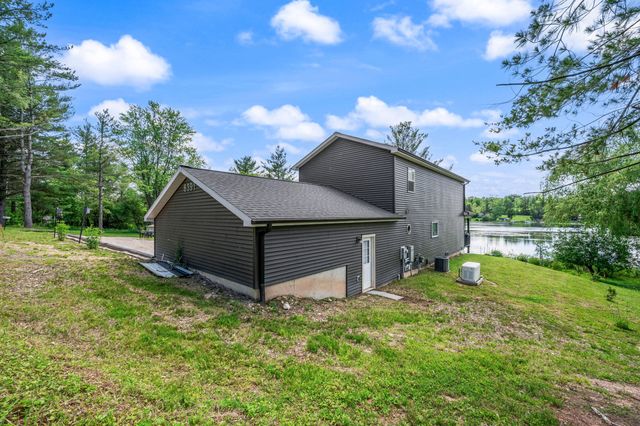 8391 Lake Lure Drive, Evart Twp, MI 49631