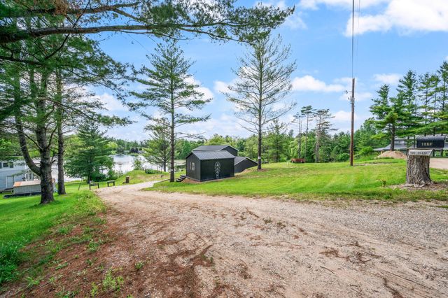 8391 Lake Lure Drive, Evart Twp, MI 49631