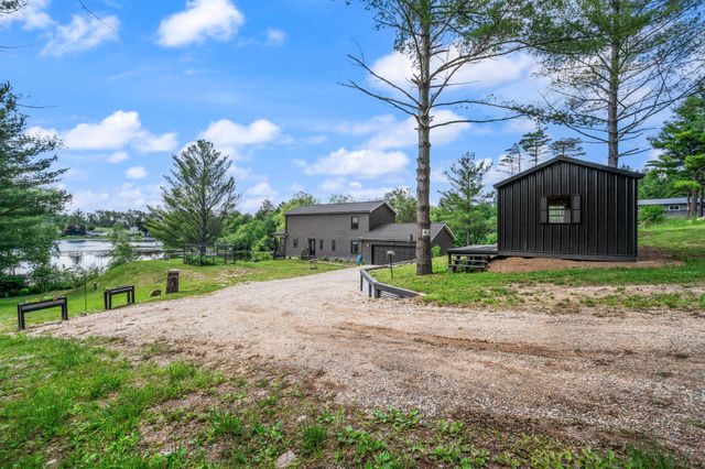 8391 Lake Lure Drive, Evart Twp, MI 49631