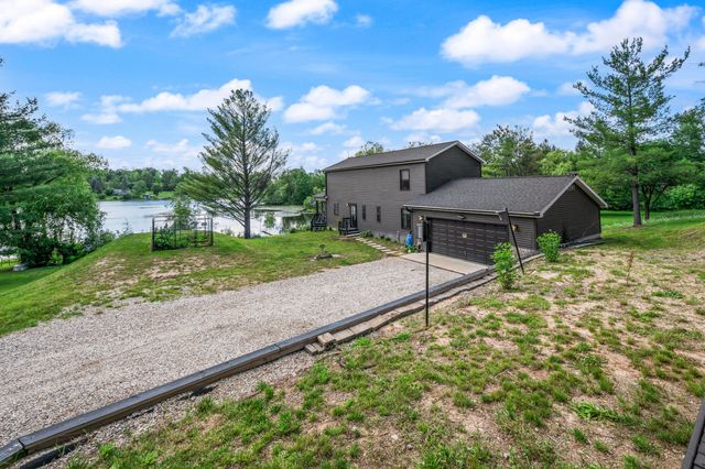 8391 Lake Lure Drive, Evart Twp, MI 49631