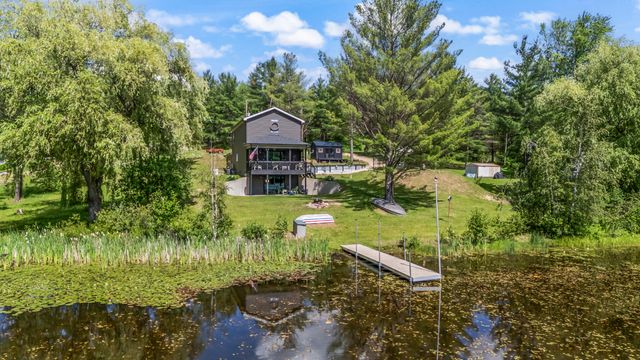 8391 Lake Lure Drive, Evart Twp, MI 49631