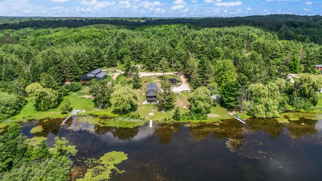 8391 Lake Lure Drive, Evart Twp, MI 49631