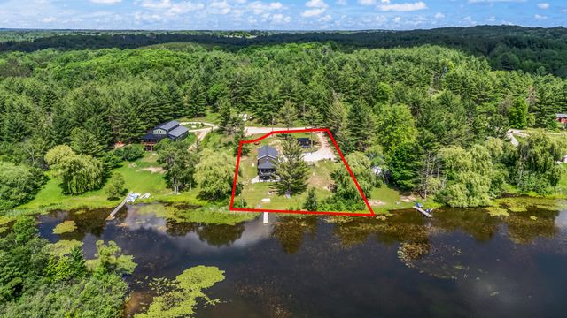8391 Lake Lure Drive, Evart Twp, MI 49631