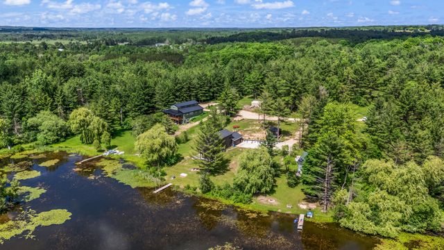 8391 Lake Lure Drive, Evart Twp, MI 49631