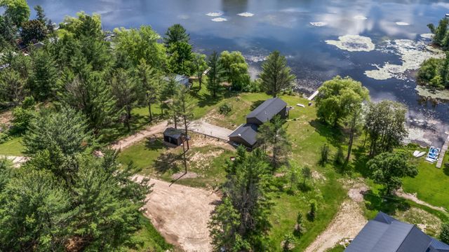8391 Lake Lure Drive, Evart Twp, MI 49631