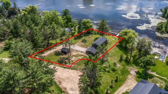 8391 Lake Lure Drive, Evart Twp, MI 49631