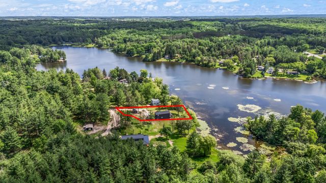 8391 Lake Lure Drive, Evart Twp, MI 49631