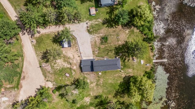 8391 Lake Lure Drive, Evart Twp, MI 49631