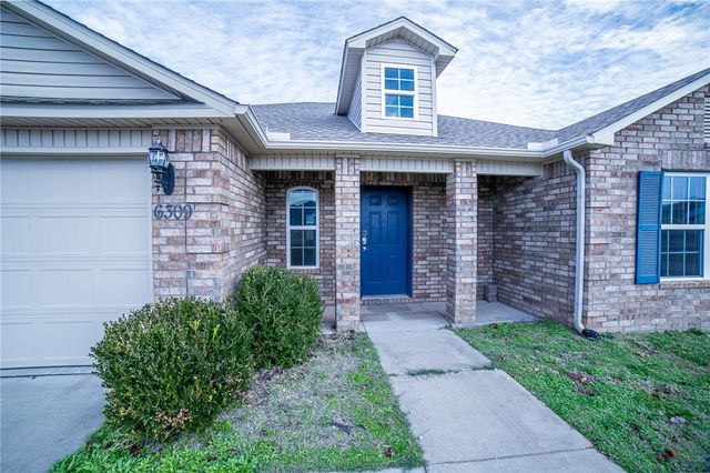 6309 SW Chestnut Hill Road, Bentonville, AR 72713