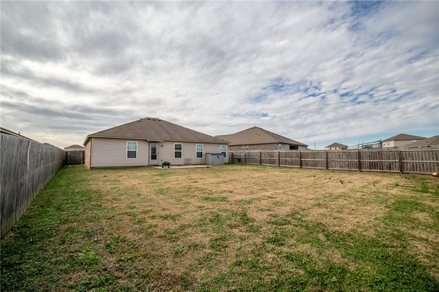 6309 SW Chestnut Hill Road, Bentonville, AR 72713