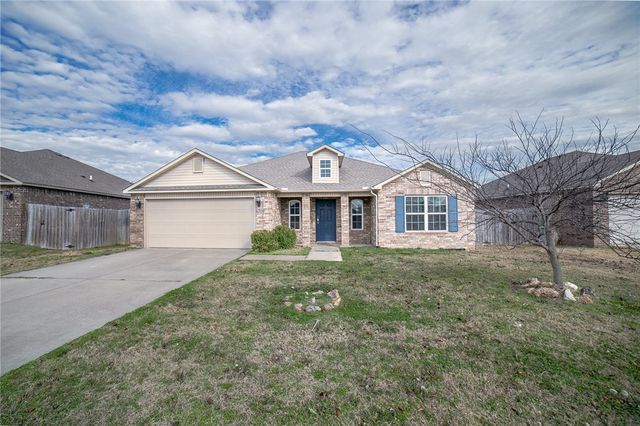 6309 SW Chestnut Hill Road, Bentonville, AR 72713