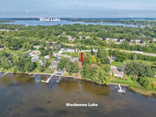 7110 S Loomis ROAD, Wind Lake, WI 53185