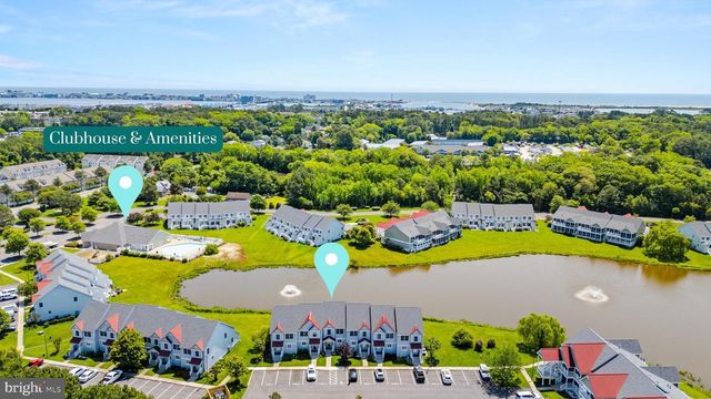 9729 VILLAGE LANE # 9715C, Ocean City, MD 21842