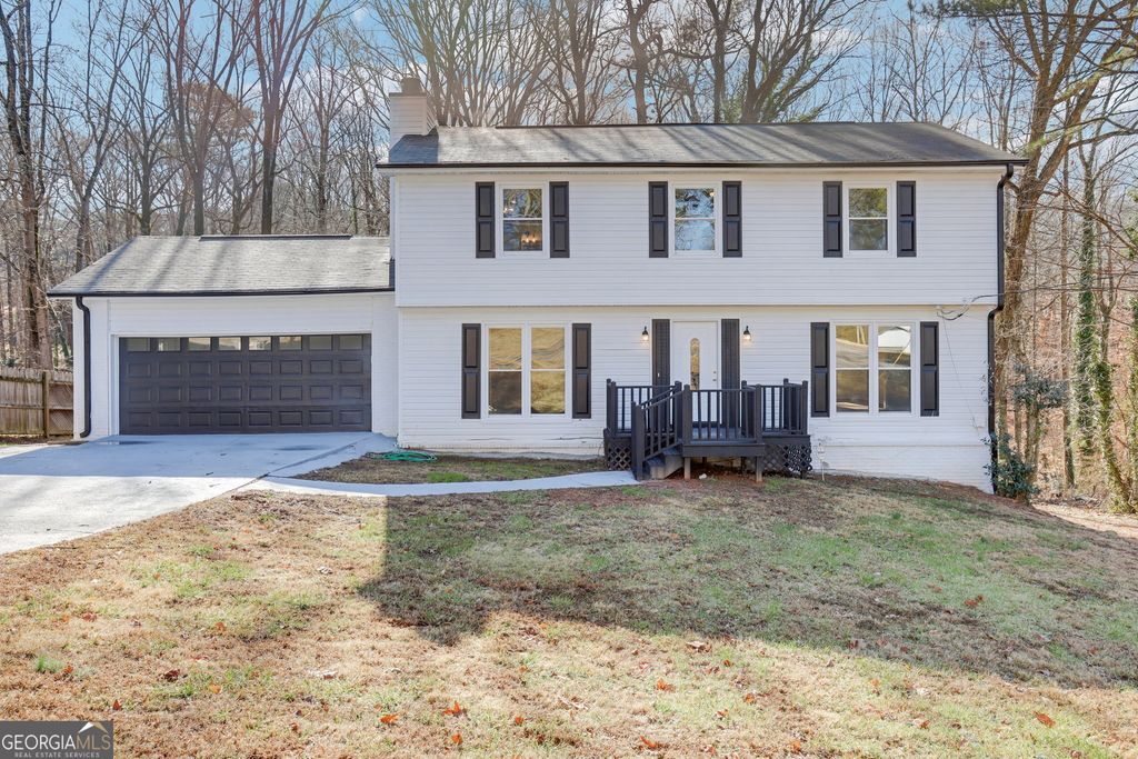 5465 N Fork Drive SW, Lilburn, GA 30047