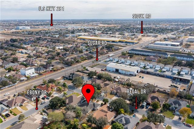 906 Regal Drive, Pharr, TX 78577