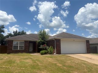6604 SW Shady Road, Bentonville, AR 72713