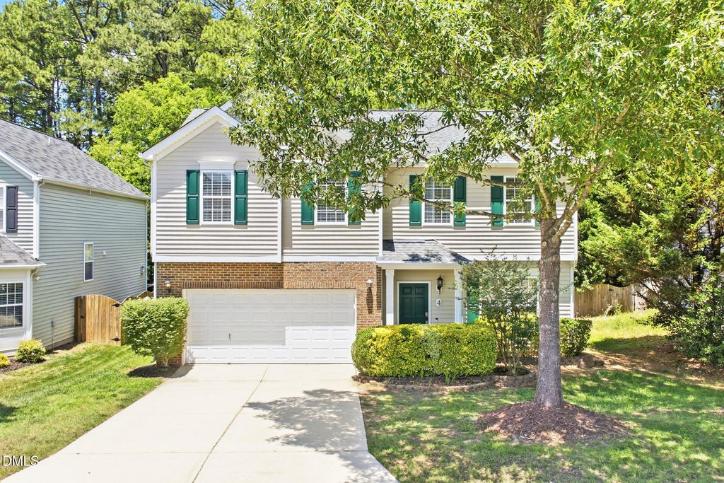 4 Beaver Creek Lane, Durham, NC 27703