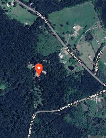 5392 N Gilead Rd, Clinton, LA 70722