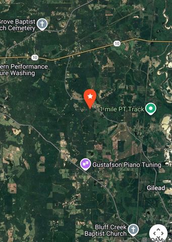 5392 N Gilead Rd, Clinton, LA 70722