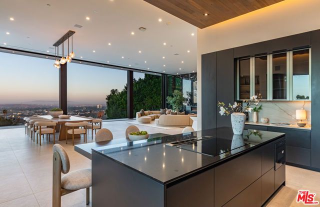 9364 Beverly Crest Drive, Los Angeles, CA 90210