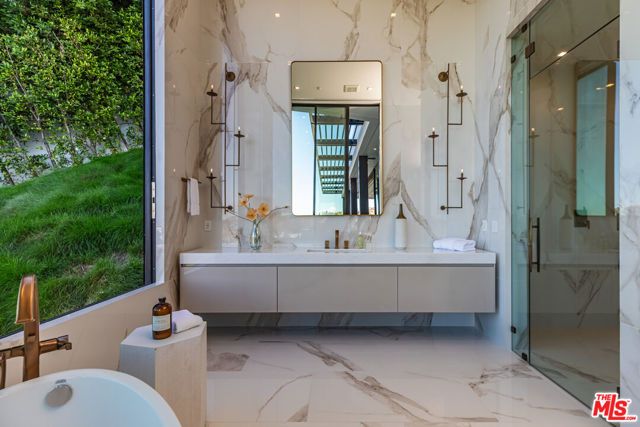 9364 Beverly Crest Drive, Los Angeles, CA 90210