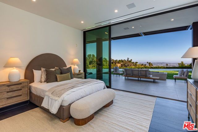 9364 Beverly Crest Drive, Los Angeles, CA 90210