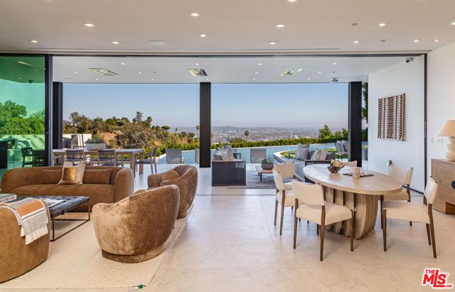 9364 Beverly Crest Drive, Los Angeles, CA 90210