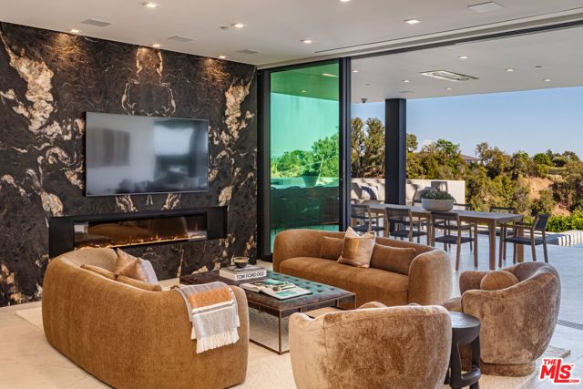 9364 Beverly Crest Drive, Los Angeles, CA 90210