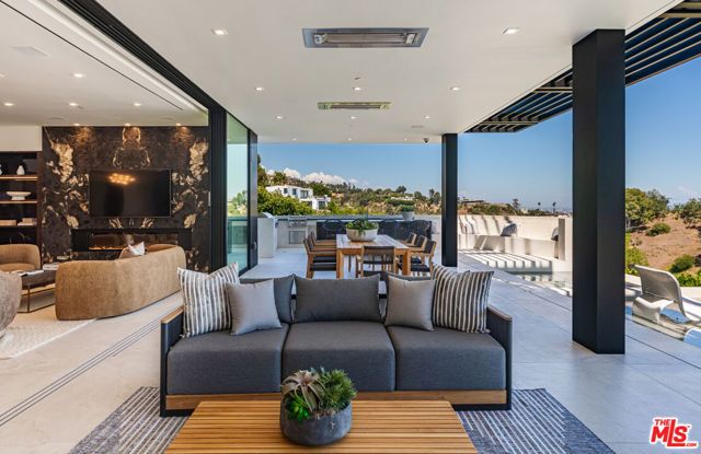 9364 Beverly Crest Drive, Los Angeles, CA 90210