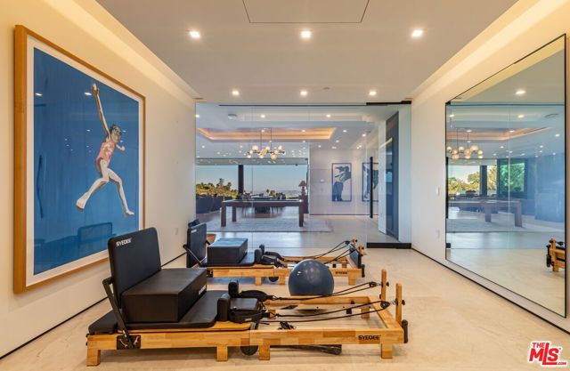 9364 Beverly Crest Drive, Los Angeles, CA 90210
