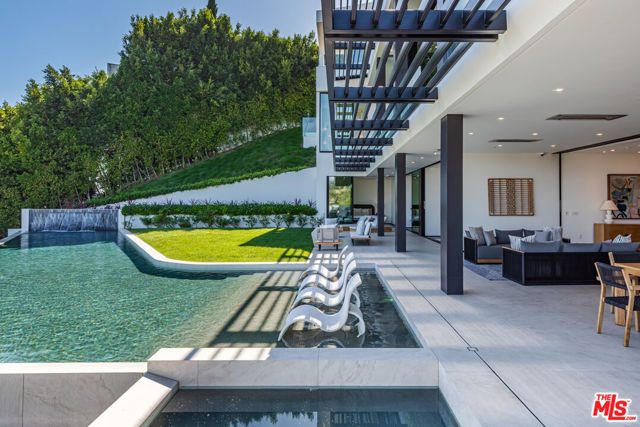 9364 Beverly Crest Drive, Los Angeles, CA 90210