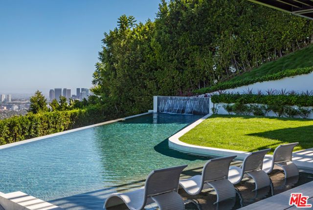 9364 Beverly Crest Drive, Los Angeles, CA 90210