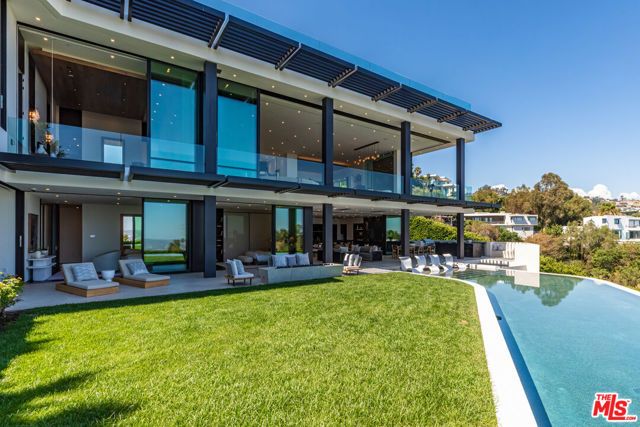 9364 Beverly Crest Drive, Los Angeles, CA 90210