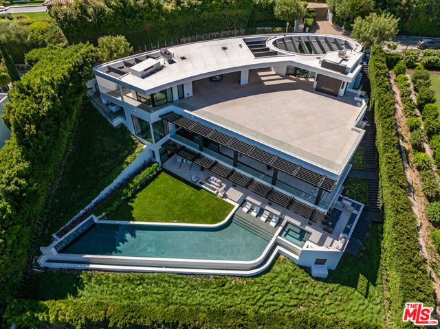 9364 Beverly Crest Drive, Los Angeles, CA 90210