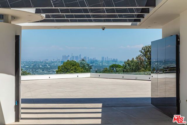 9364 Beverly Crest Drive, Los Angeles, CA 90210