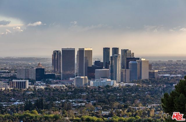 9364 Beverly Crest Drive, Los Angeles, CA 90210