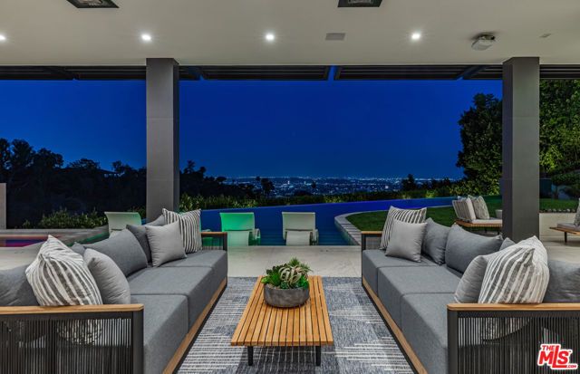 9364 Beverly Crest Drive, Los Angeles, CA 90210