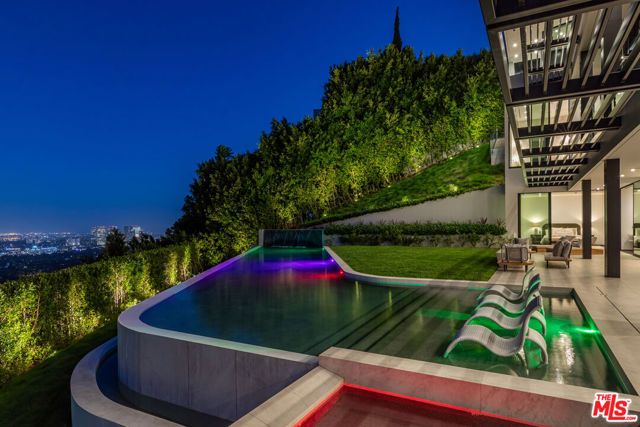 9364 Beverly Crest Drive, Los Angeles, CA 90210