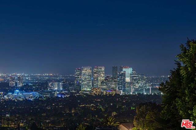 9364 Beverly Crest Drive, Los Angeles, CA 90210