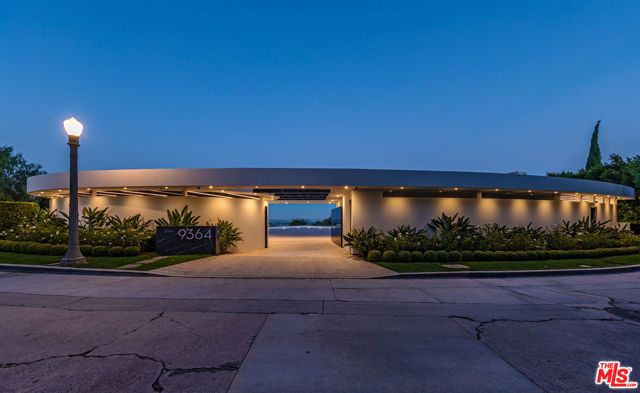 9364 Beverly Crest Drive, Los Angeles, CA 90210