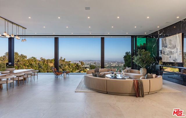 9364 Beverly Crest Drive, Los Angeles, CA 90210
