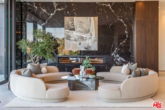 9364 Beverly Crest Drive, Los Angeles, CA 90210