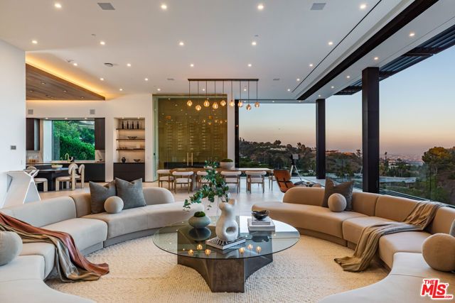 9364 Beverly Crest Drive, Los Angeles, CA 90210