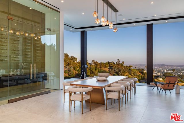 9364 Beverly Crest Drive, Los Angeles, CA 90210