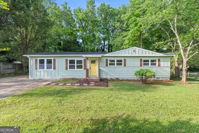780 Gettysburg Trail NE, Kennesaw, GA 30144