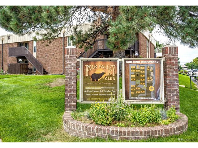 3623 S Sheridan Blvd 17, Denver, CO 80235