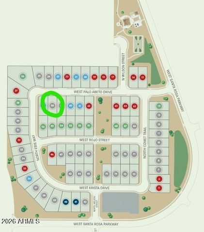 43005 W Palo Abeto Drive, Maricopa, AZ 85138